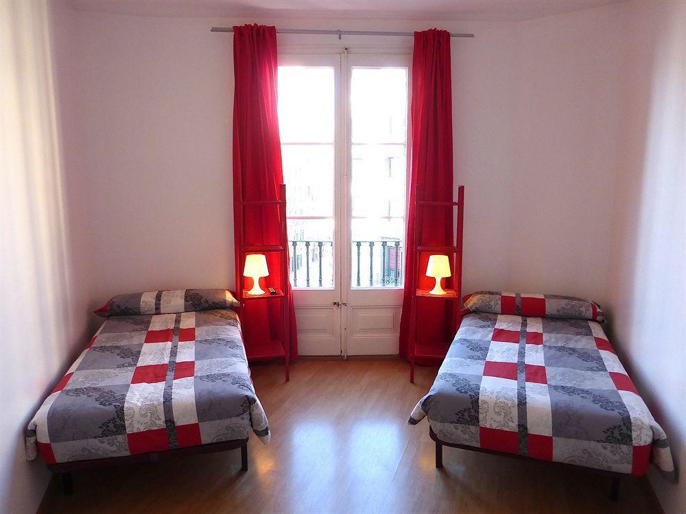 Super Balmes Guest House Barcelona Zewnętrze zdjęcie