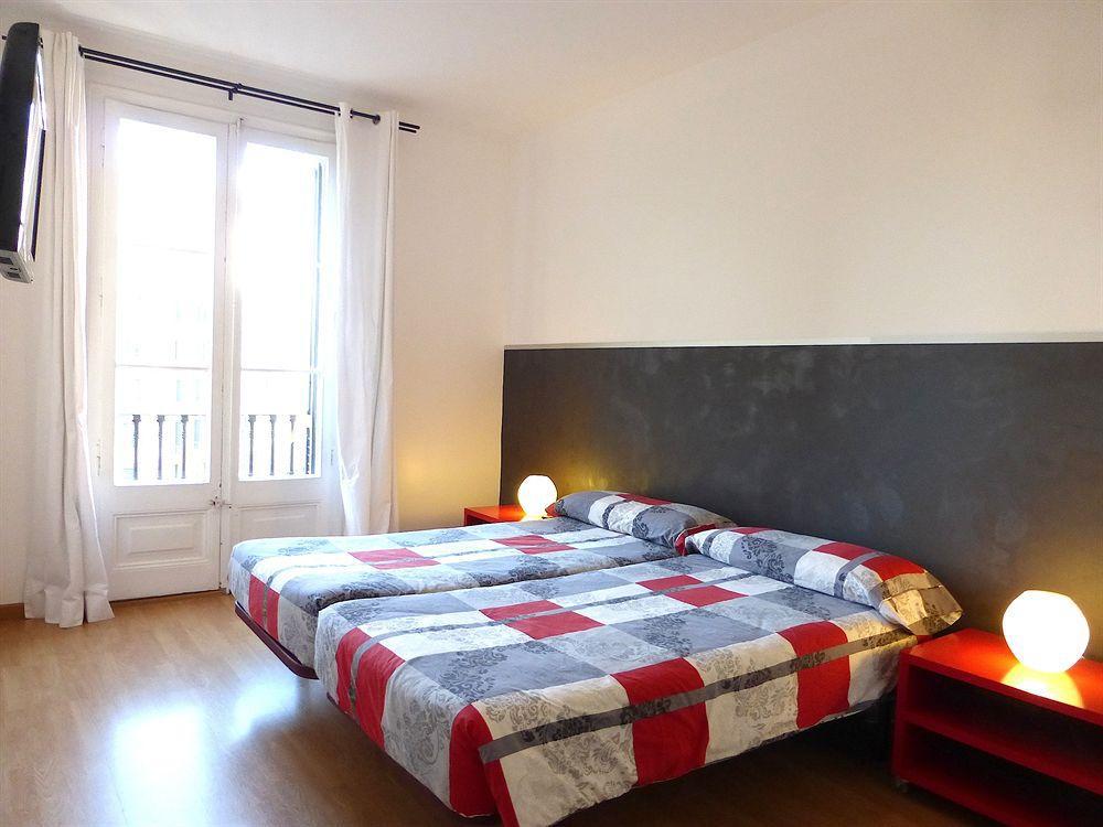 Super Balmes Guest House Barcelona Zewnętrze zdjęcie